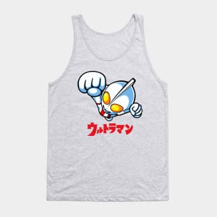 Ultraman Chibi Tank Top